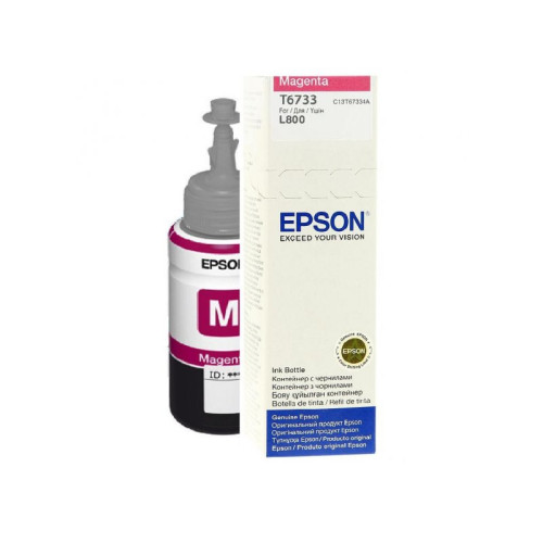 Epson T6733 magenta ink cartridge