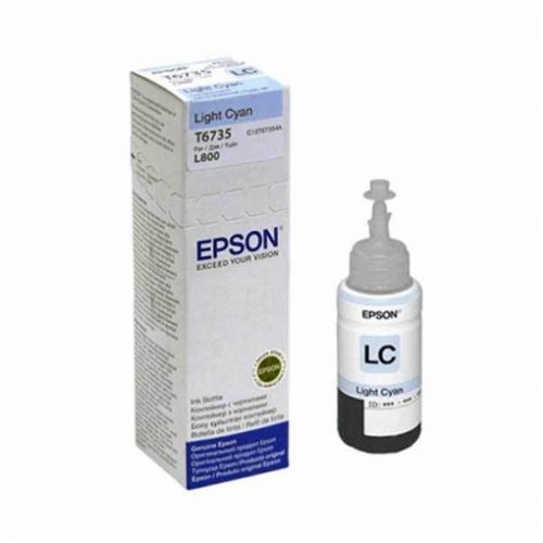 Epson T6735 light cyan ink cartridge