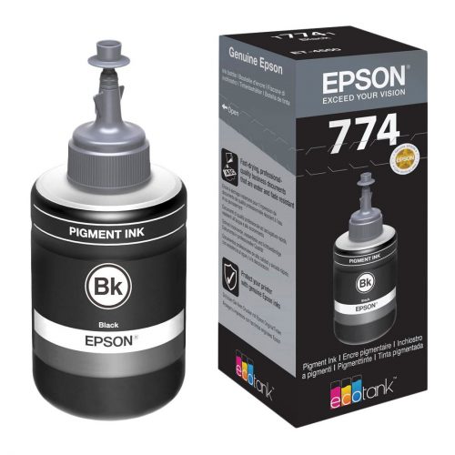 Epson T7741 black ink cartridge
