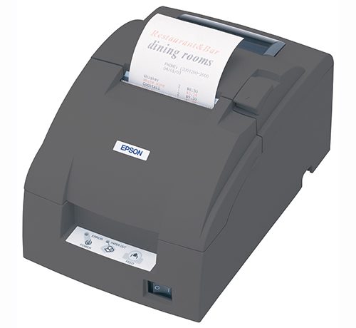 Epson TM-U220B Dot matrix printer