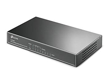 TP-Link TL-SF1008P 8 Port Switch