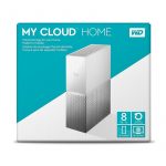 WD 8TB My Cloud Home Cloud Storage