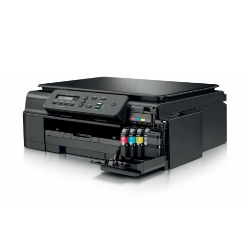 Brother DCP-J100 Color InkJet Printer