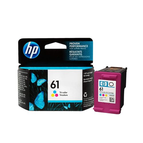 HP 61 Tri Color Ink Cartridge