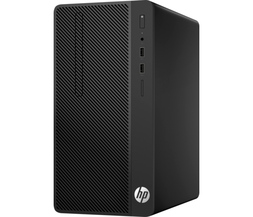 hp desktop pro mt