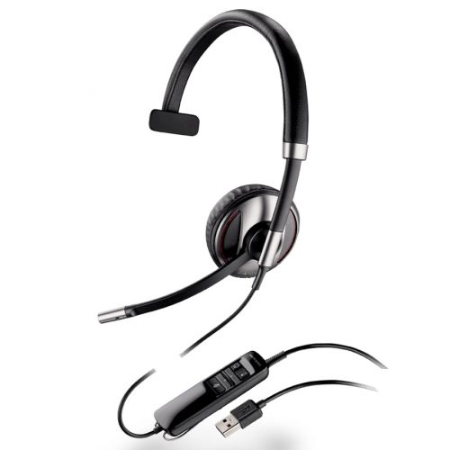 Plantronics blackwire C-510-M headset