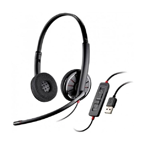 Plantronics blackwire C320 headset