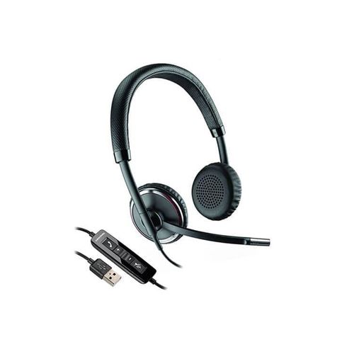 Plantronics blackwire C520-M USB headset