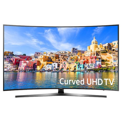 Samsung 49 inch 4K UHD  Curved Smart TV
