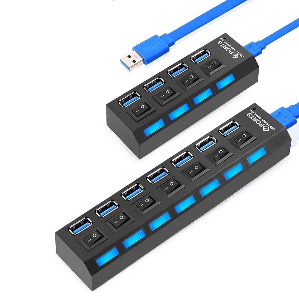 10 Port Usb Adapter Usb2.0 Power Strip Ladron Usb Multiple S in Nairobi  Central - Computer Accessories , Jeffrytech Kenya