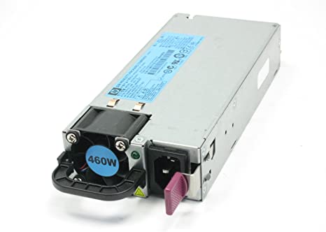 HP 460W Server Power Supply