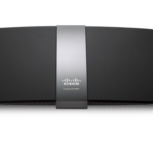 Linksys N900 Gigabit Router with USB EA4500