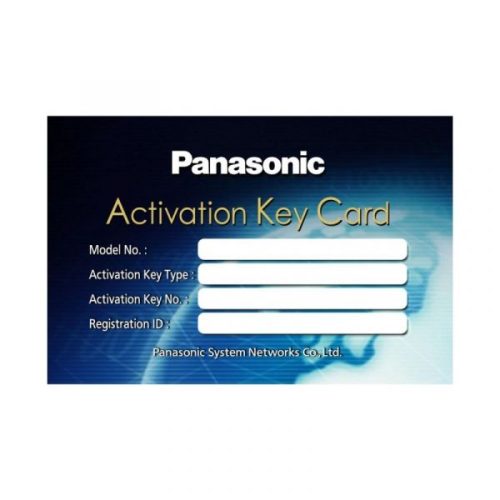 Panasonic KX-NSM520 20 IP licenses