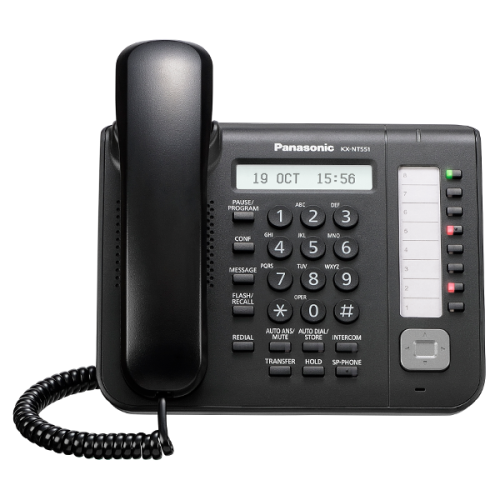 Panasonic KX-NT551 IP Telephone