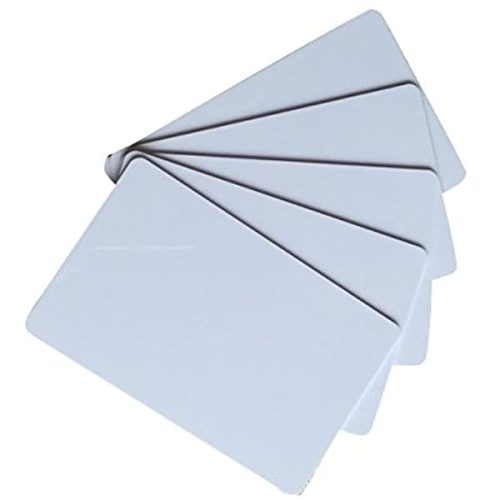 Mifare 1K Blank White PVC Card in Kenya | Tetop:0700 655533