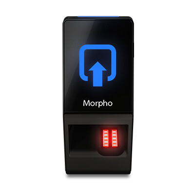 Morpho Access SIGMA LITE + iClass (Screen)