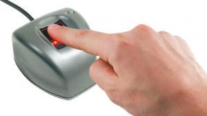 Morpho MSO300 Fingerprint Reader