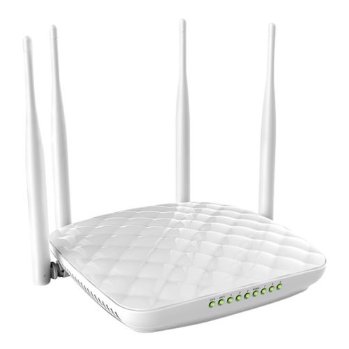 Tenda FH456 300Mbps Wireless N Smart Router