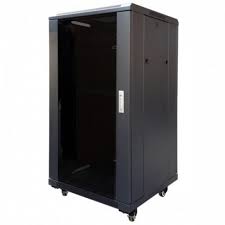 18U 600x1000 Free Standing Cabinet