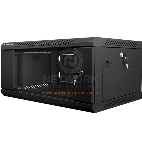 4U 600x450 Wallmount Data cabinet