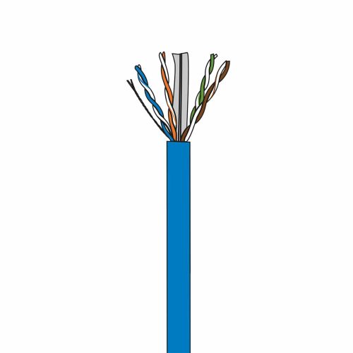 Cat 6 U/UTP PVC Cable