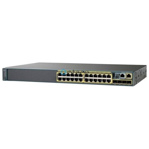 Cisco Catalyst 2960X-24PS-L Switch