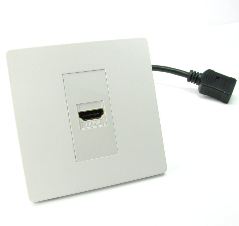 HDMI Faceplate price in Kenya | Tetop:0700 655533
