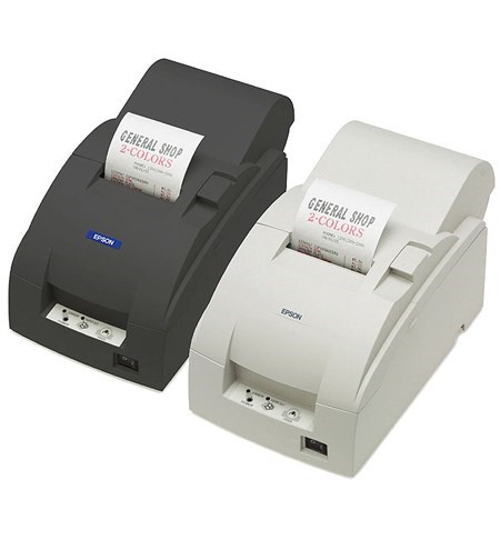 Epson TM-U220B Ethernet Receipt Printer