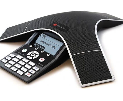 Polycom SoundStation IP 7000 (SIP) Conference Phone