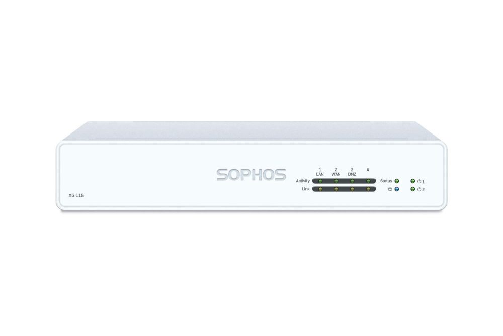 Sophos XG 115 Firewall Appliance in Kenya | Tetop:0700 655533