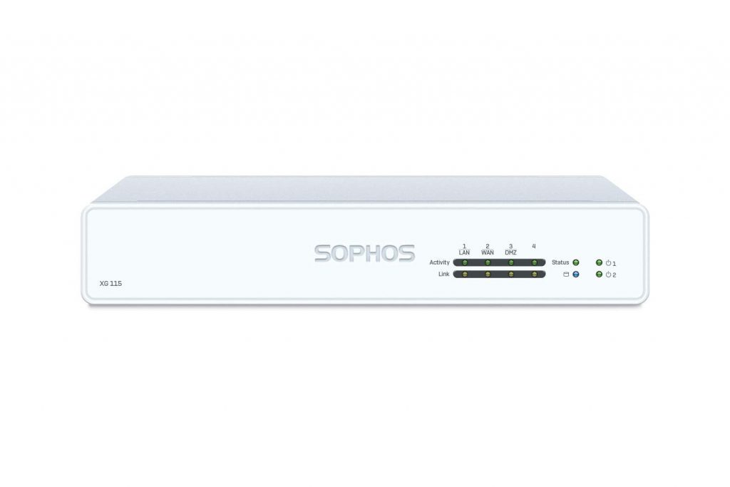 Sophos XG 115 Firewall Appliance in Kenya | Tetop:0700 655533