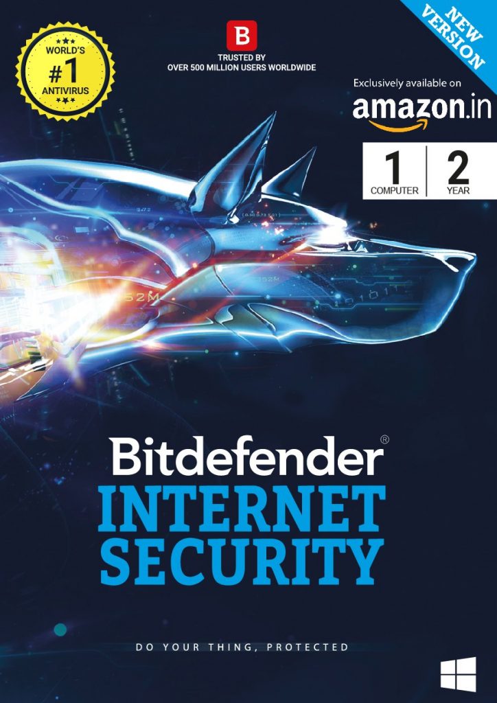 Bitdefender Internet Security 1+1 User in Kenya | Tetop:0700 655533
