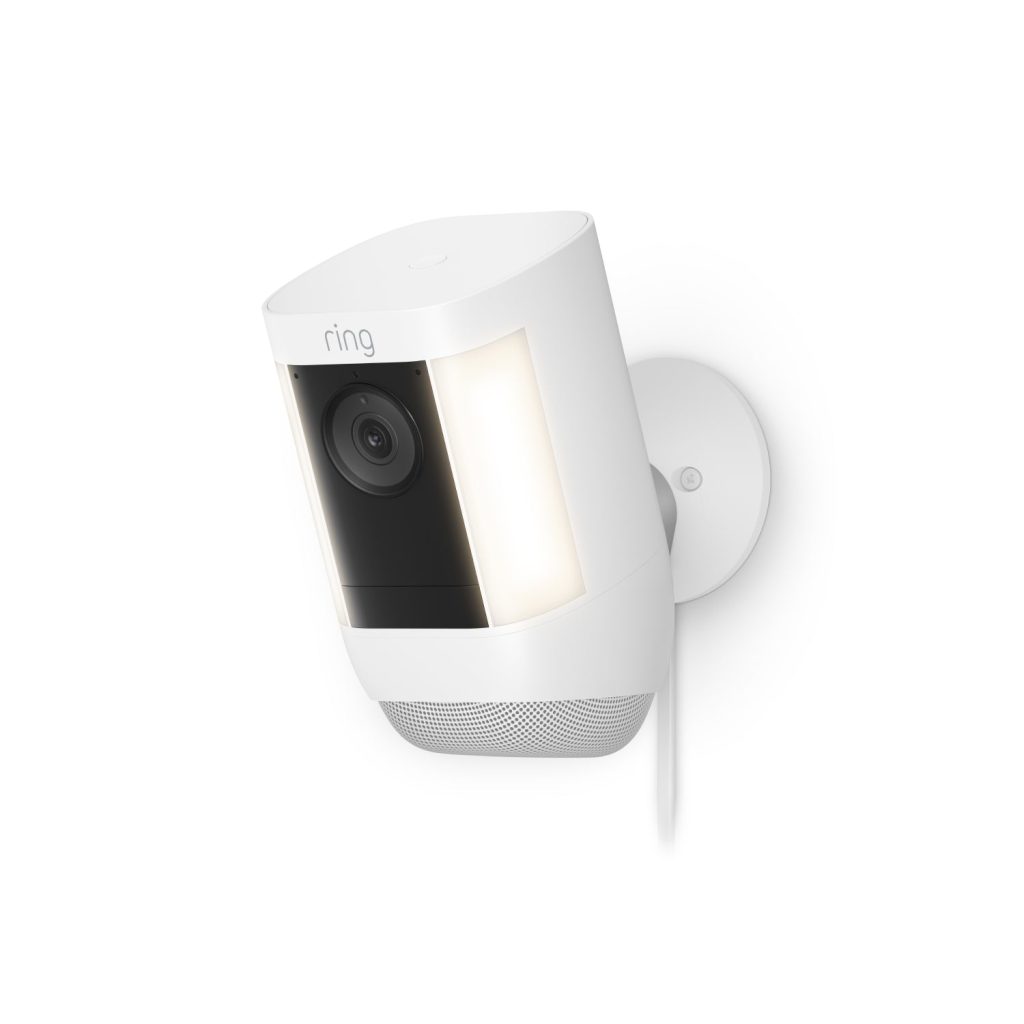 Ring Camera Powerpoint Plug In Ring Spotlight Cam Plus, Plug-in | Two-Way Talk Camera in Kenya